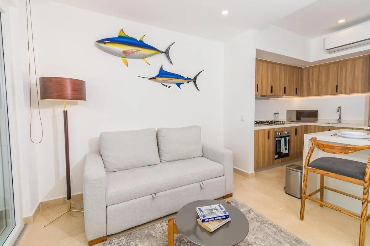 Charming Oceanfront Condo Puerto Vallarta Apartment