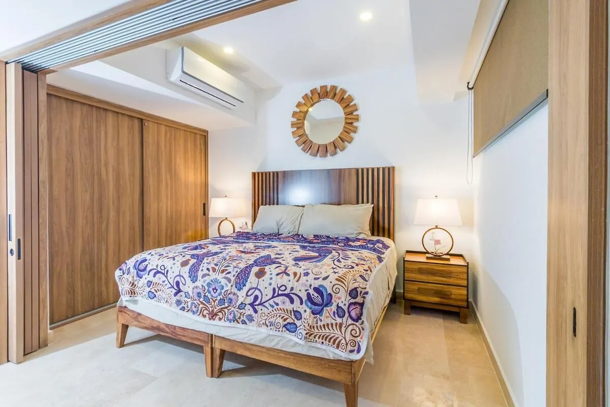 Apartment Charming Oceanfront Condo Puerto Vallarta