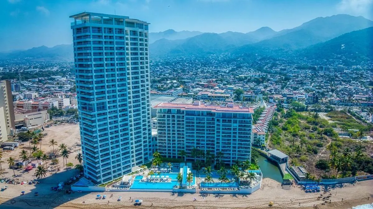 Apartment Charming Oceanfront Condo Puerto Vallarta