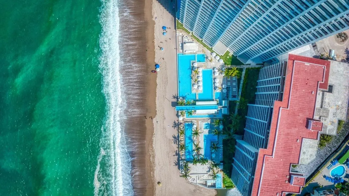 Charming Oceanfront Condo Puerto Vallarta Mexico