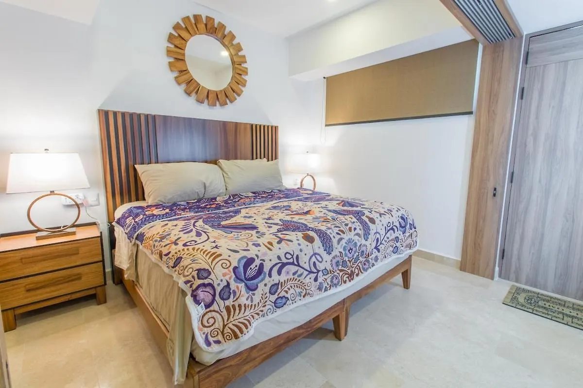 Charming Oceanfront Condo Puerto Vallarta Apartment