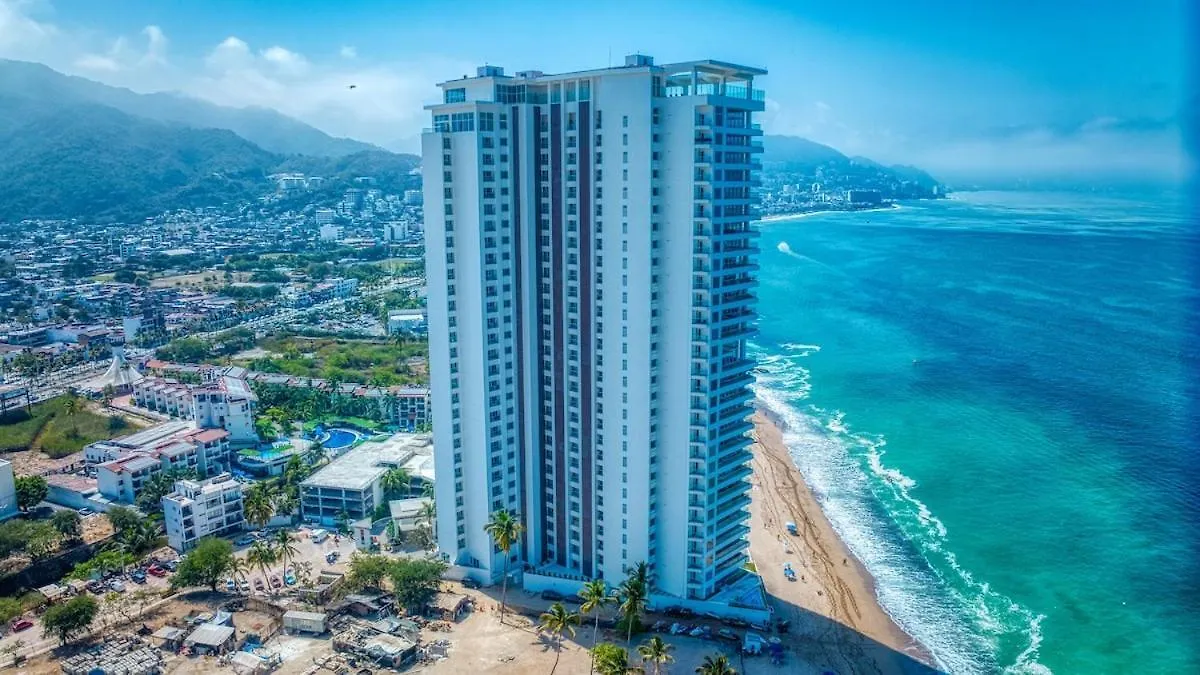 Apartment Charming Oceanfront Condo Puerto Vallarta Mexico