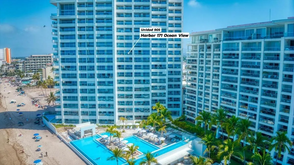Charming Oceanfront Condo Puerto Vallarta 0*,  Mexico