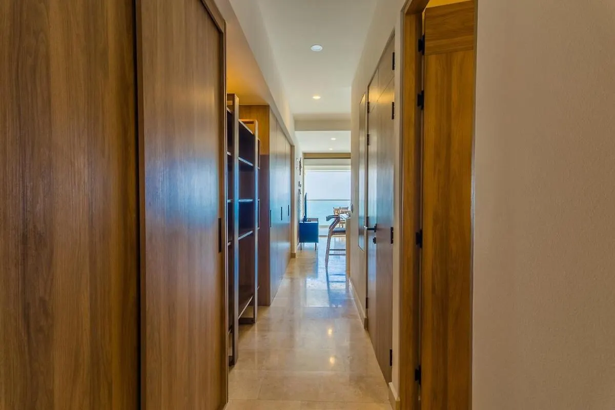 Apartment Charming Oceanfront Condo Puerto Vallarta Mexico