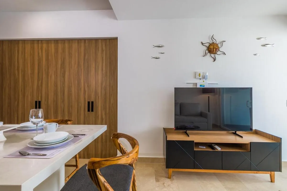 Charming Oceanfront Condo Puerto Vallarta Mexico