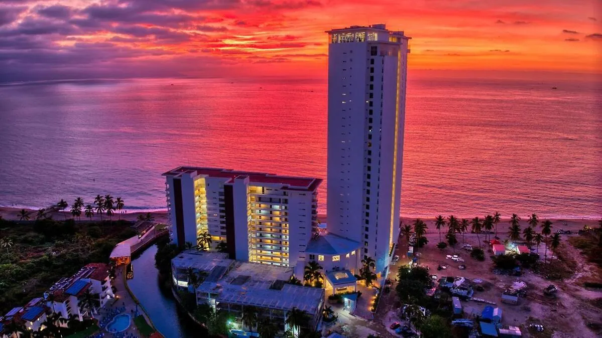 Apartment Charming Oceanfront Condo Puerto Vallarta Mexico