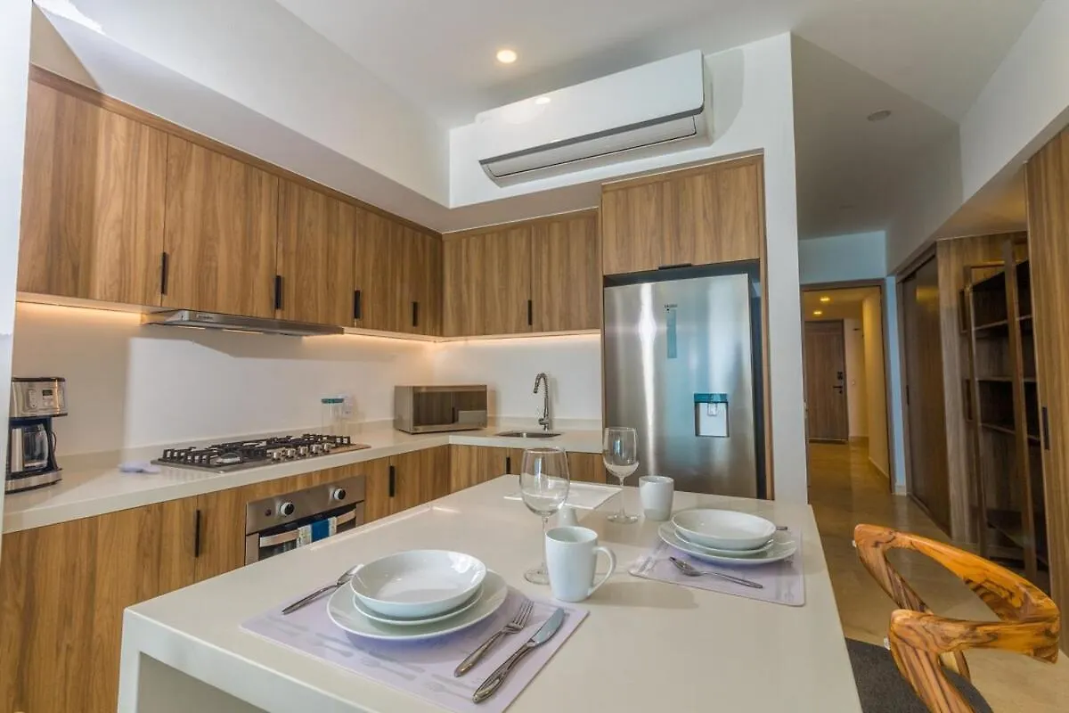 Apartment Charming Oceanfront Condo Puerto Vallarta