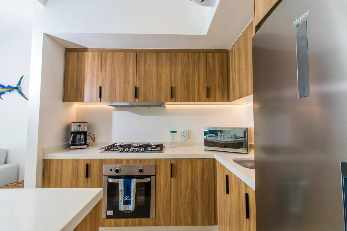 Charming Oceanfront Condo Puerto Vallarta 0*,