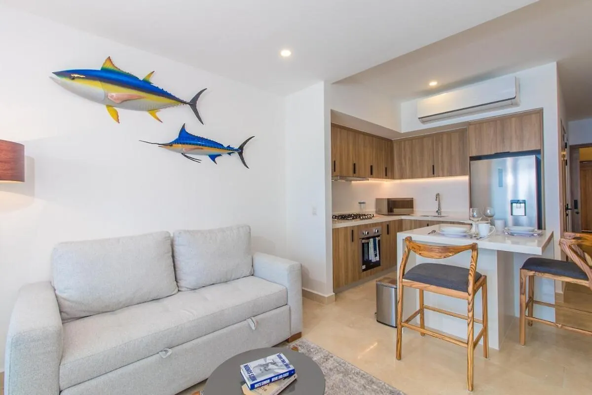 Charming Oceanfront Condo Puerto Vallarta Apartment