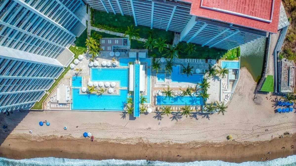 Apartment Charming Oceanfront Condo Puerto Vallarta