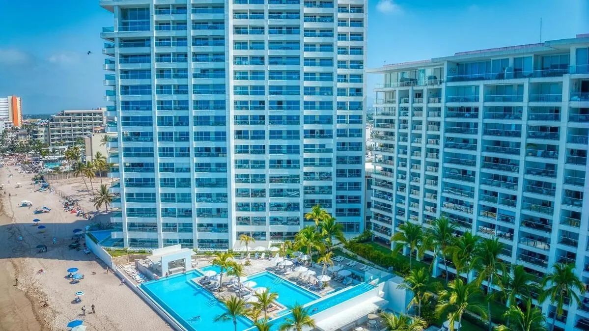 Charming Oceanfront Condo Puerto Vallarta 0*,