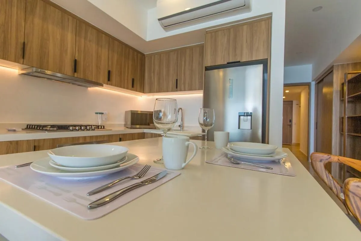 Charming Oceanfront Condo Puerto Vallarta Apartment