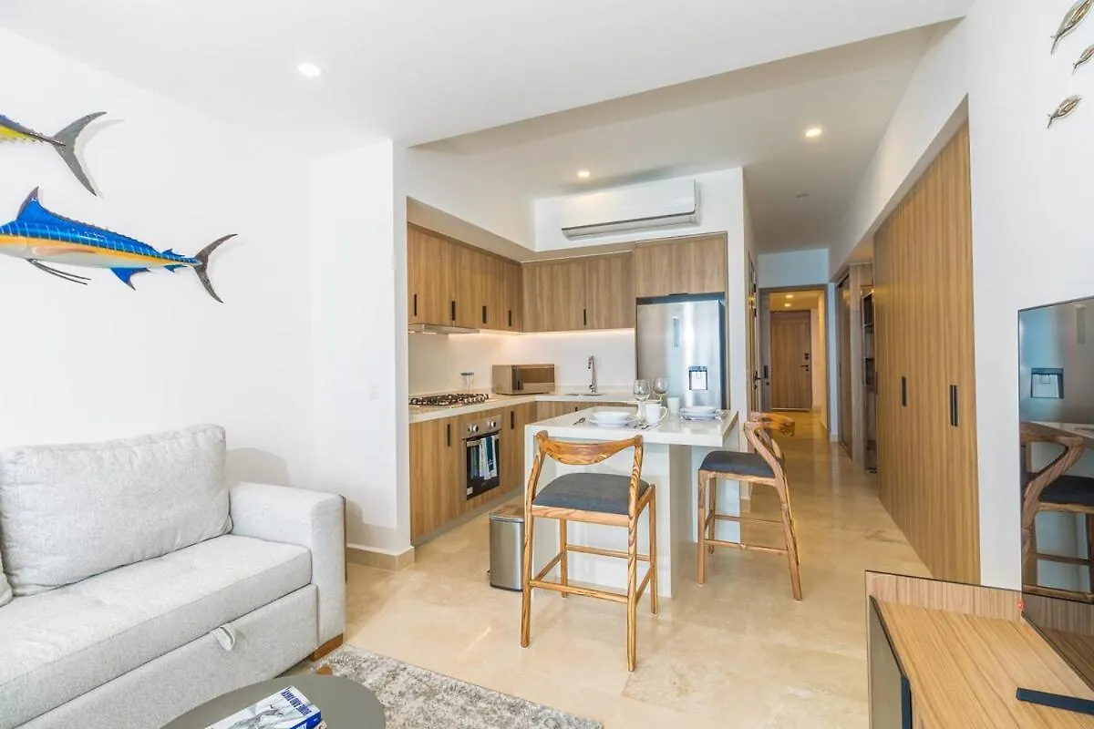Apartment Charming Oceanfront Condo Puerto Vallarta