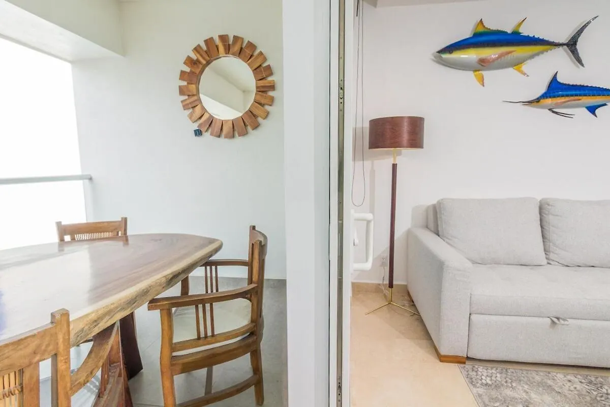 Charming Oceanfront Condo Puerto Vallarta