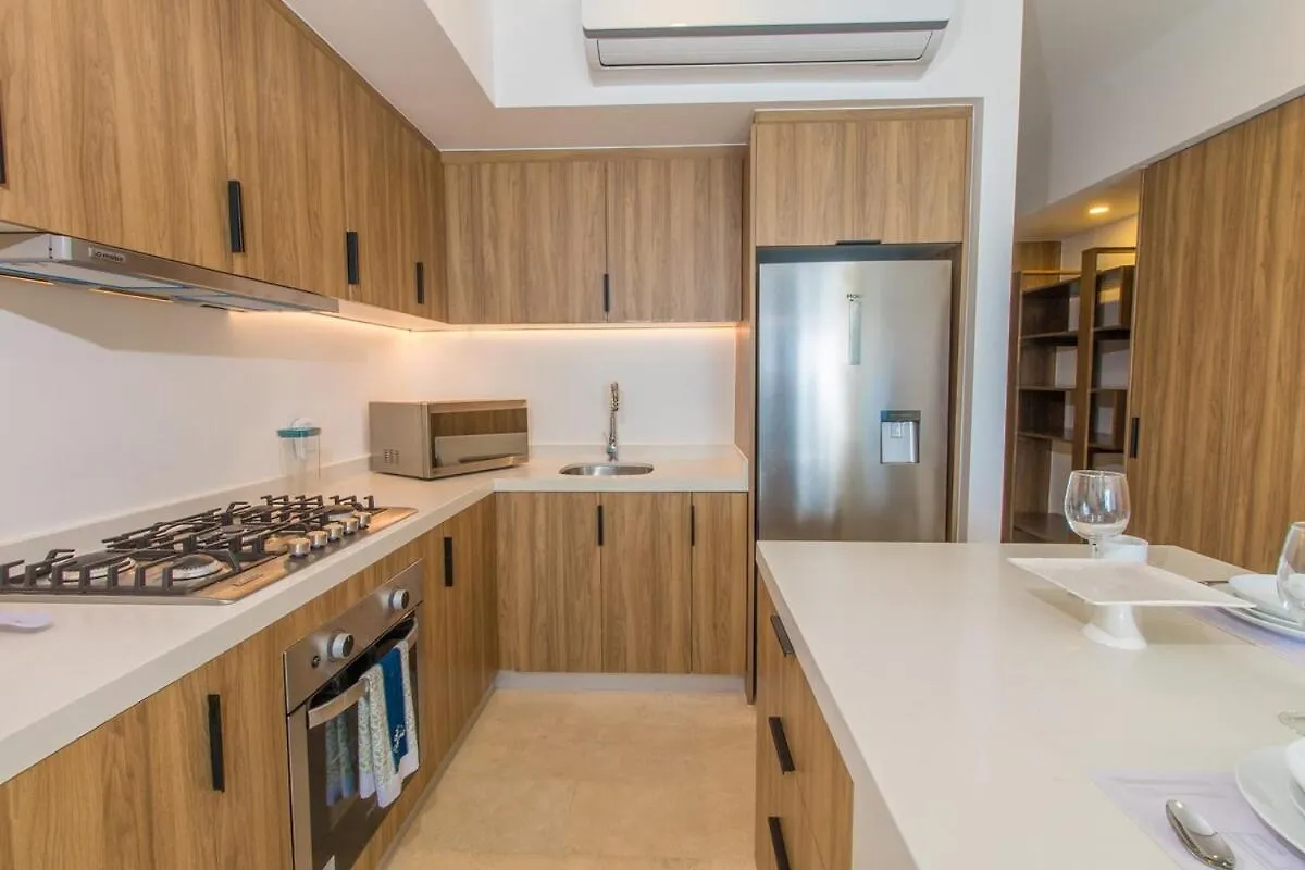 פוארטו ואלארטה Charming Oceanfront Condo פוארטו ואלארטה