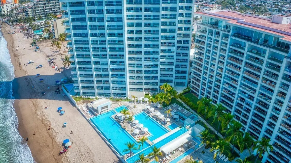 פוארטו ואלארטה Charming Oceanfront Condo 0*, פוארטו ואלארטה