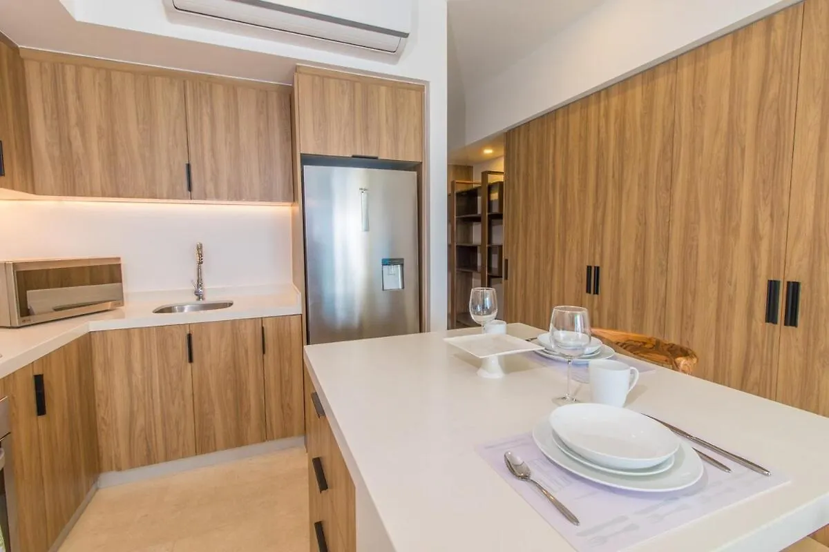פוארטו ואלארטה Charming Oceanfront Condo 0*, פוארטו ואלארטה מקסיקו