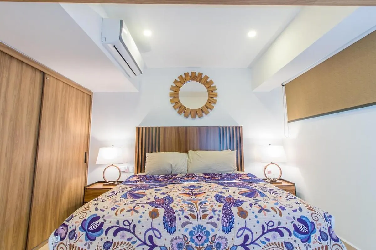 פוארטו ואלארטה Charming Oceanfront Condo 0*, פוארטו ואלארטה מקסיקו